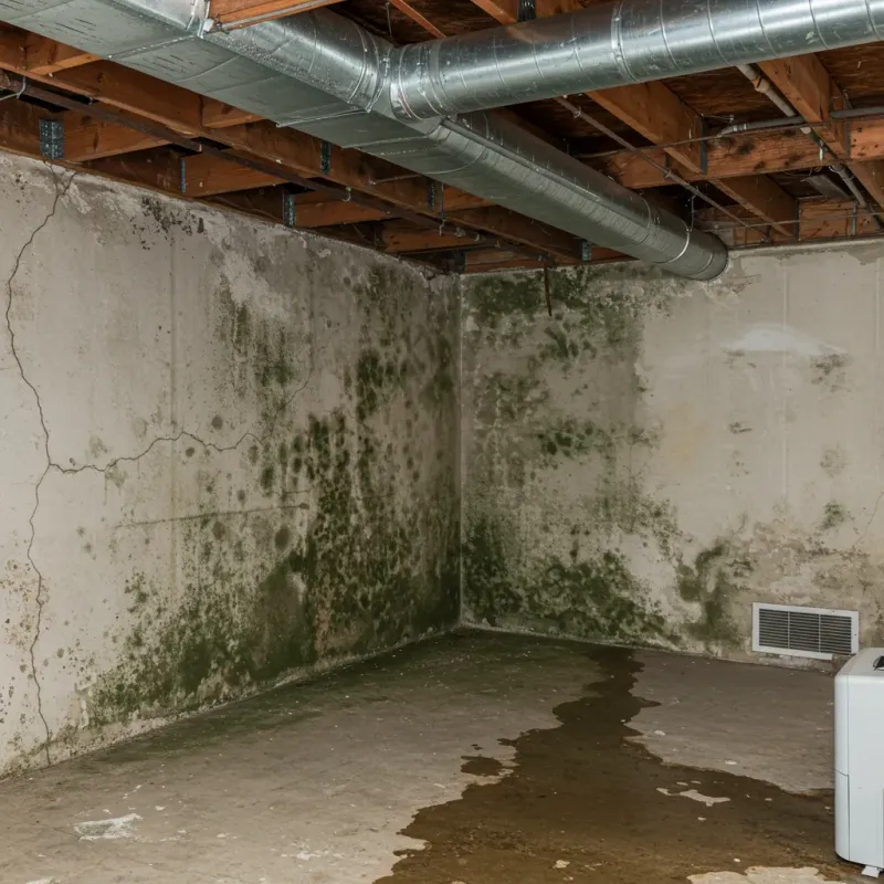 Professional Mold Removal in Bond County, IL