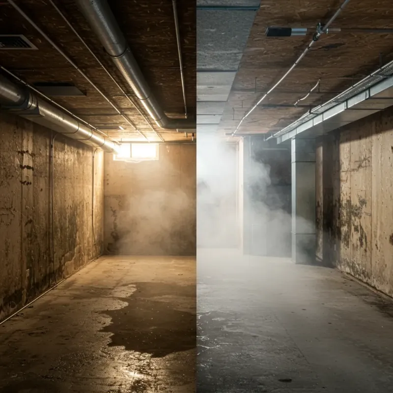 Professional Odor Removal in Bond County, IL