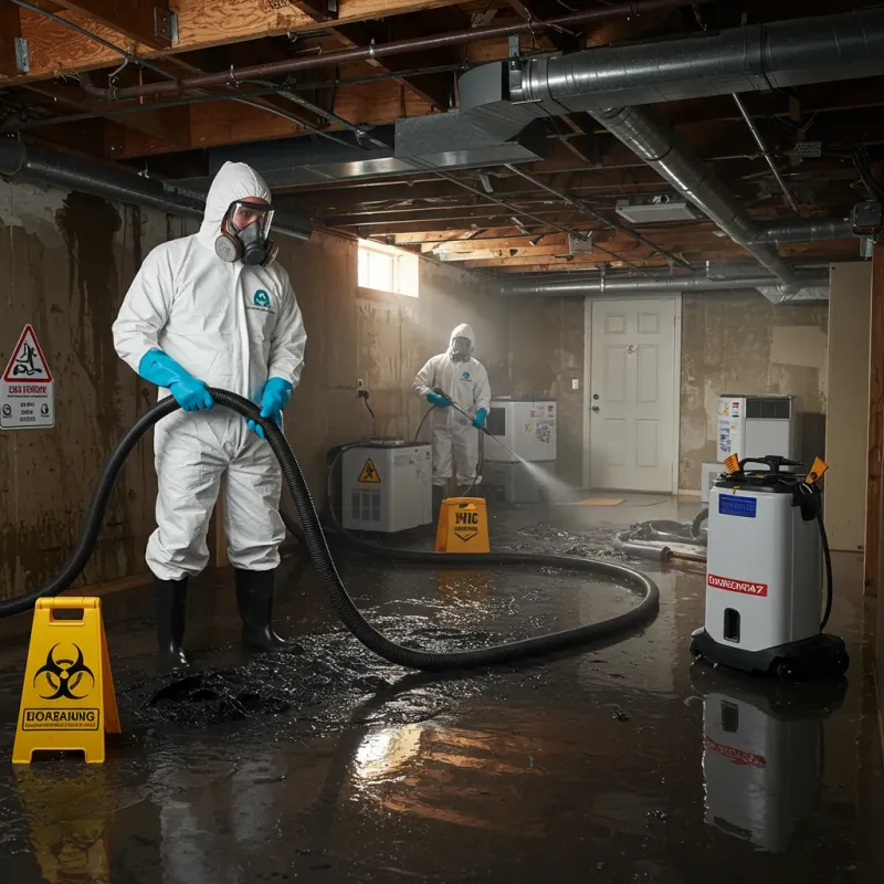 Sewage Backup Cleanup Service in Bond County, IL